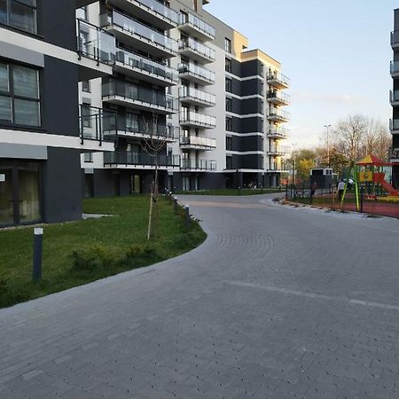 Apartament Zielone Tarasy Rzeszów Exterior foto