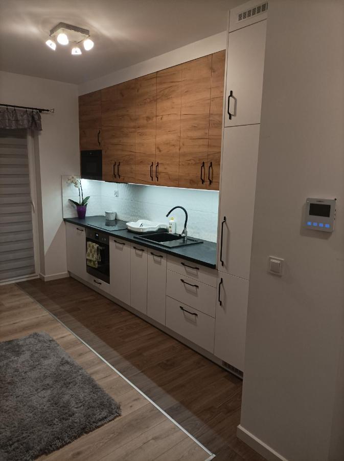 Apartament Zielone Tarasy Rzeszów Exterior foto
