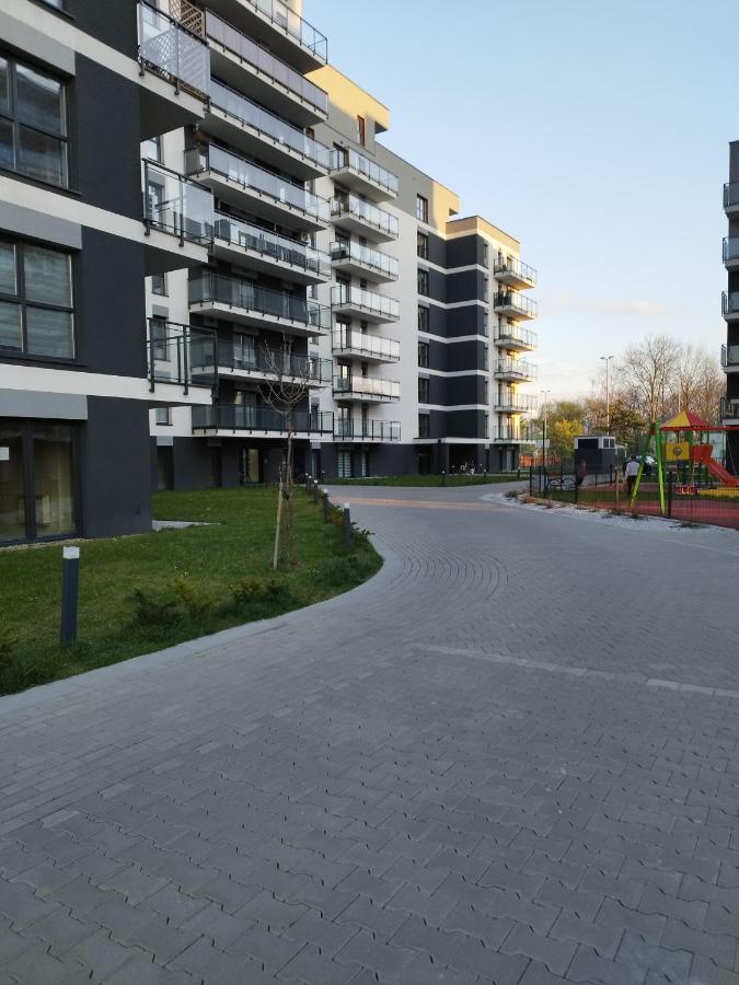 Apartament Zielone Tarasy Rzeszów Exterior foto